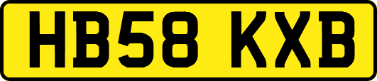 HB58KXB