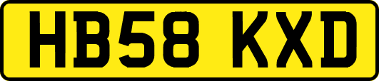 HB58KXD