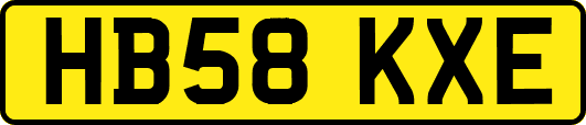 HB58KXE