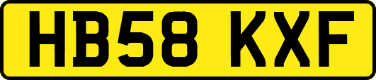 HB58KXF