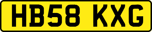 HB58KXG
