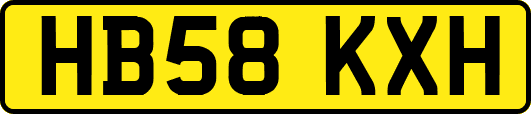HB58KXH