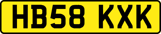 HB58KXK