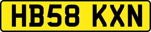 HB58KXN