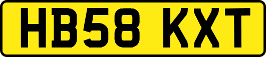 HB58KXT