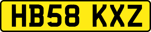 HB58KXZ