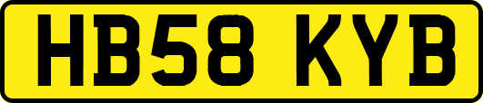 HB58KYB