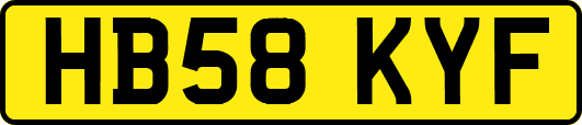 HB58KYF