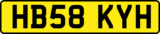 HB58KYH