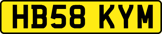 HB58KYM