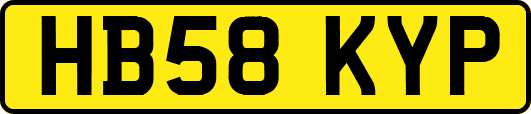 HB58KYP