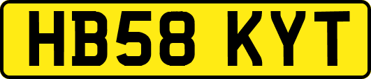 HB58KYT