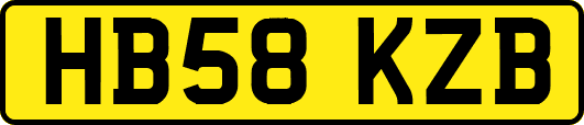 HB58KZB