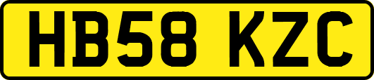 HB58KZC