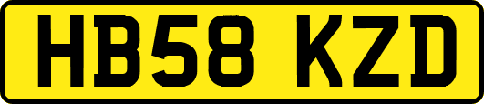 HB58KZD