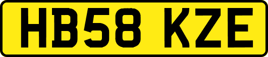 HB58KZE