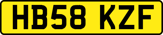 HB58KZF