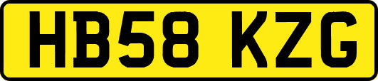 HB58KZG