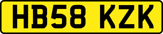 HB58KZK