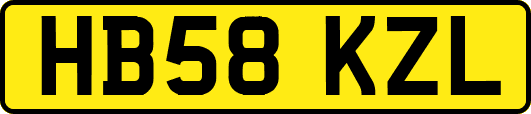 HB58KZL