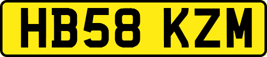HB58KZM
