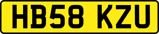 HB58KZU