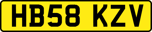 HB58KZV