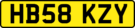 HB58KZY