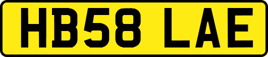 HB58LAE