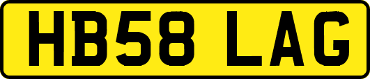 HB58LAG