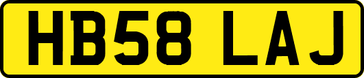 HB58LAJ
