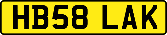 HB58LAK
