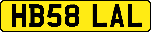 HB58LAL