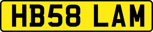 HB58LAM