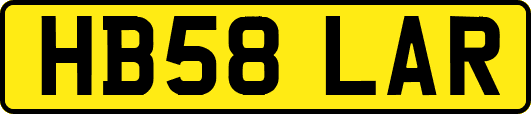 HB58LAR
