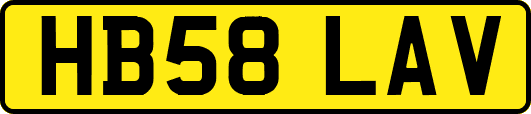 HB58LAV