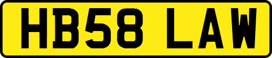 HB58LAW