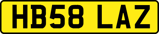 HB58LAZ