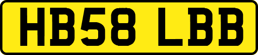 HB58LBB