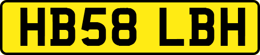 HB58LBH