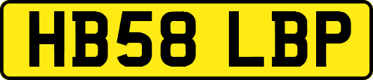 HB58LBP