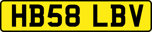 HB58LBV