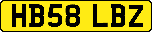 HB58LBZ