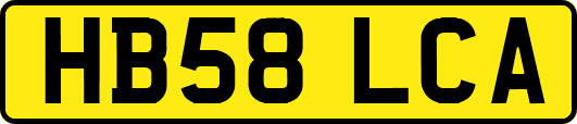 HB58LCA