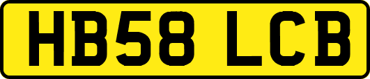 HB58LCB