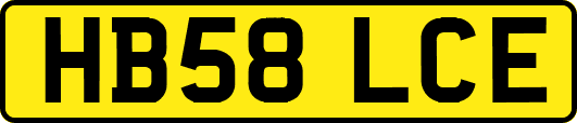 HB58LCE