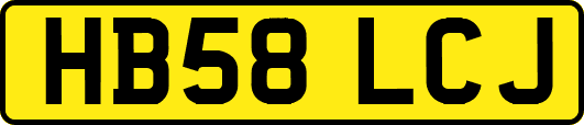 HB58LCJ