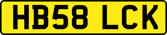 HB58LCK