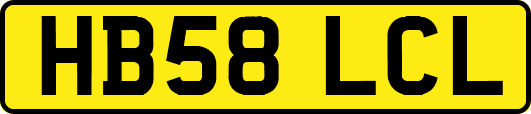 HB58LCL