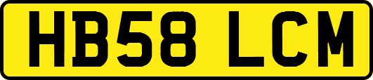 HB58LCM